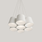 Amak Pendant 7 White