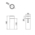 Binario Surface 50 Lola
