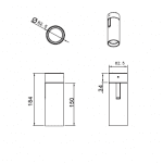 Binario Surface 65 Lola