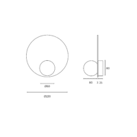Giotto 80120 Offset Drawing 002