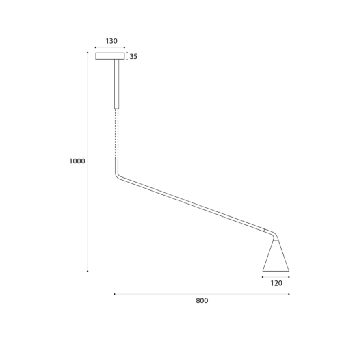 561.11c Soffitto - Ceiling Drawing