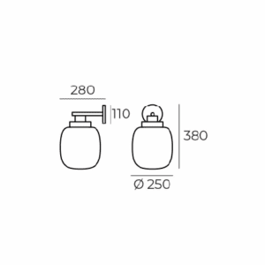 Legier Wall drawing 42 Legier Wall drawing 42