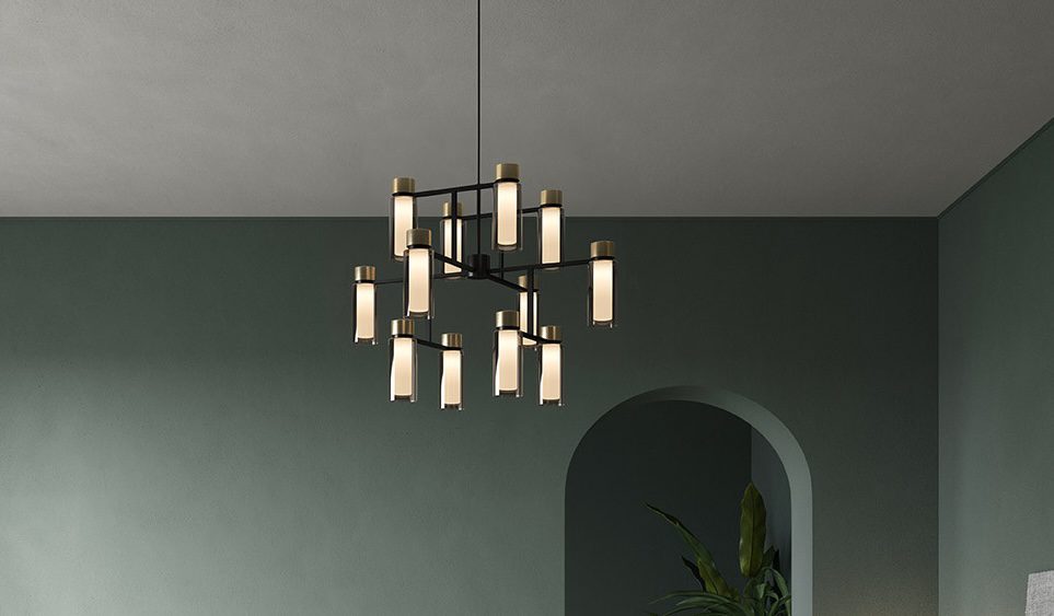 Osman Chandelier 12