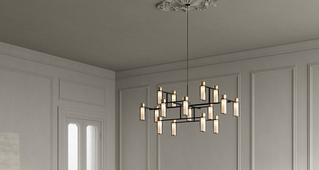 Osman Chandelier 17