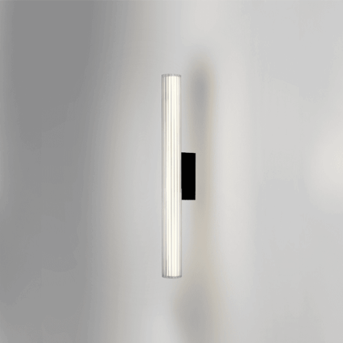 Vanity-Reeded 600 Black Vanity-Reeded 600 Black