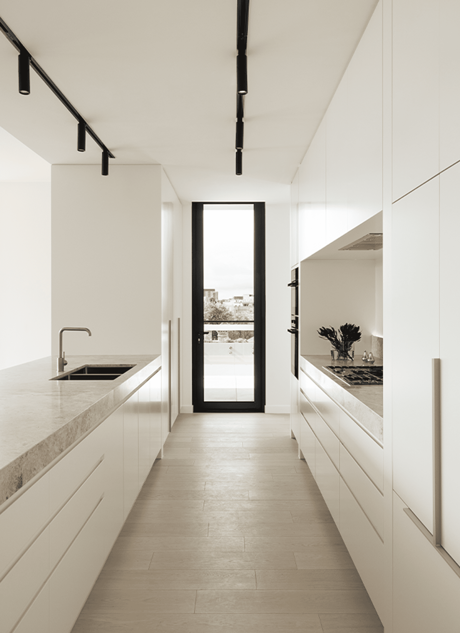 Single Circuit-recessed shot