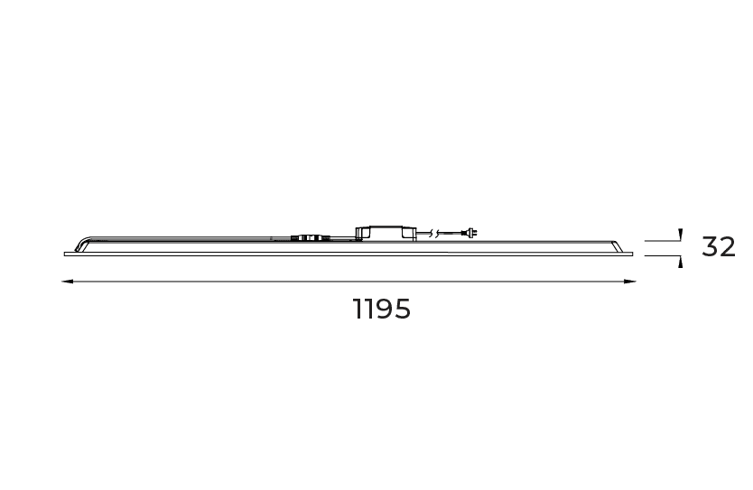 Sphera Pannello drawing-1200 side