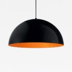 Anke Black Orange