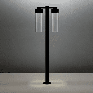 Gler Sun Bollard Dual