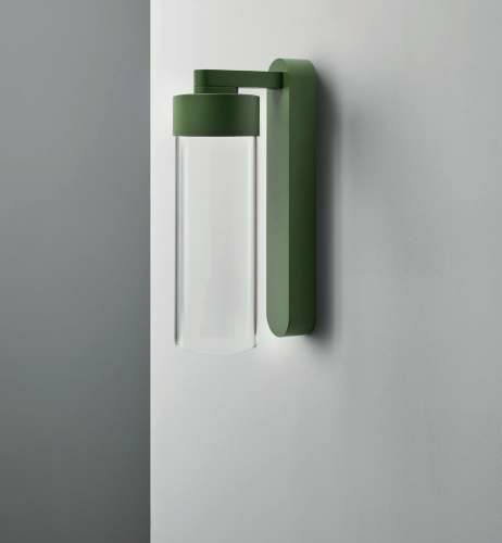 Diomede Olive Green Gler Sun Wall