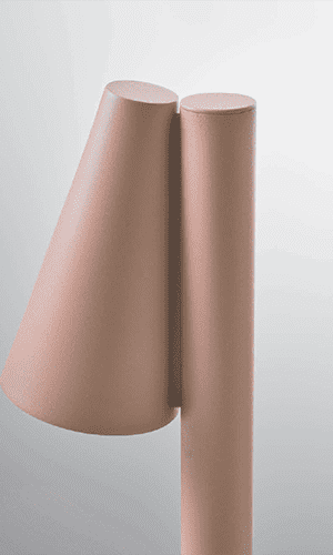 Ster Bollard Diffused 03